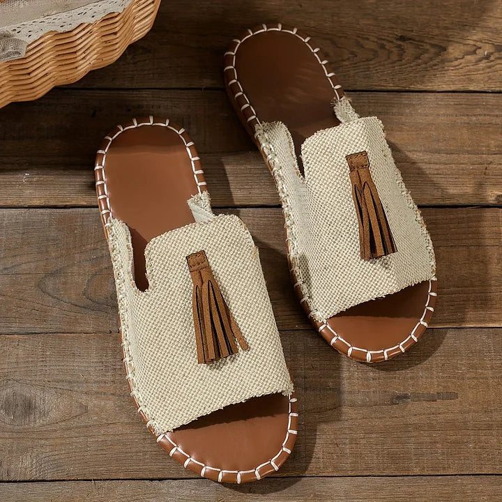 LORRAINE | CASUAL ORTHOPEDIC SANDALS