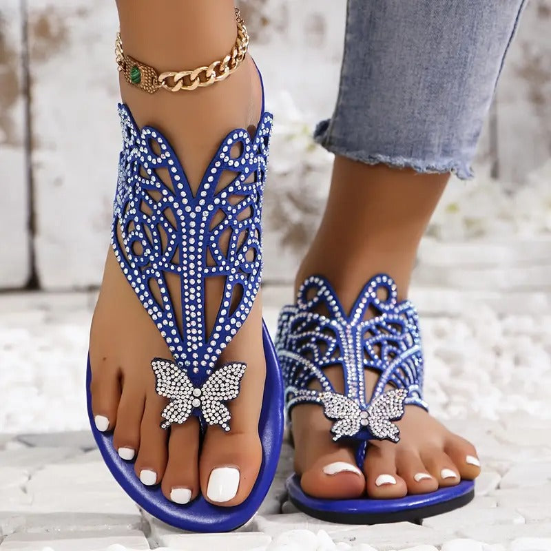 Mariposa | Butterfly Sandal