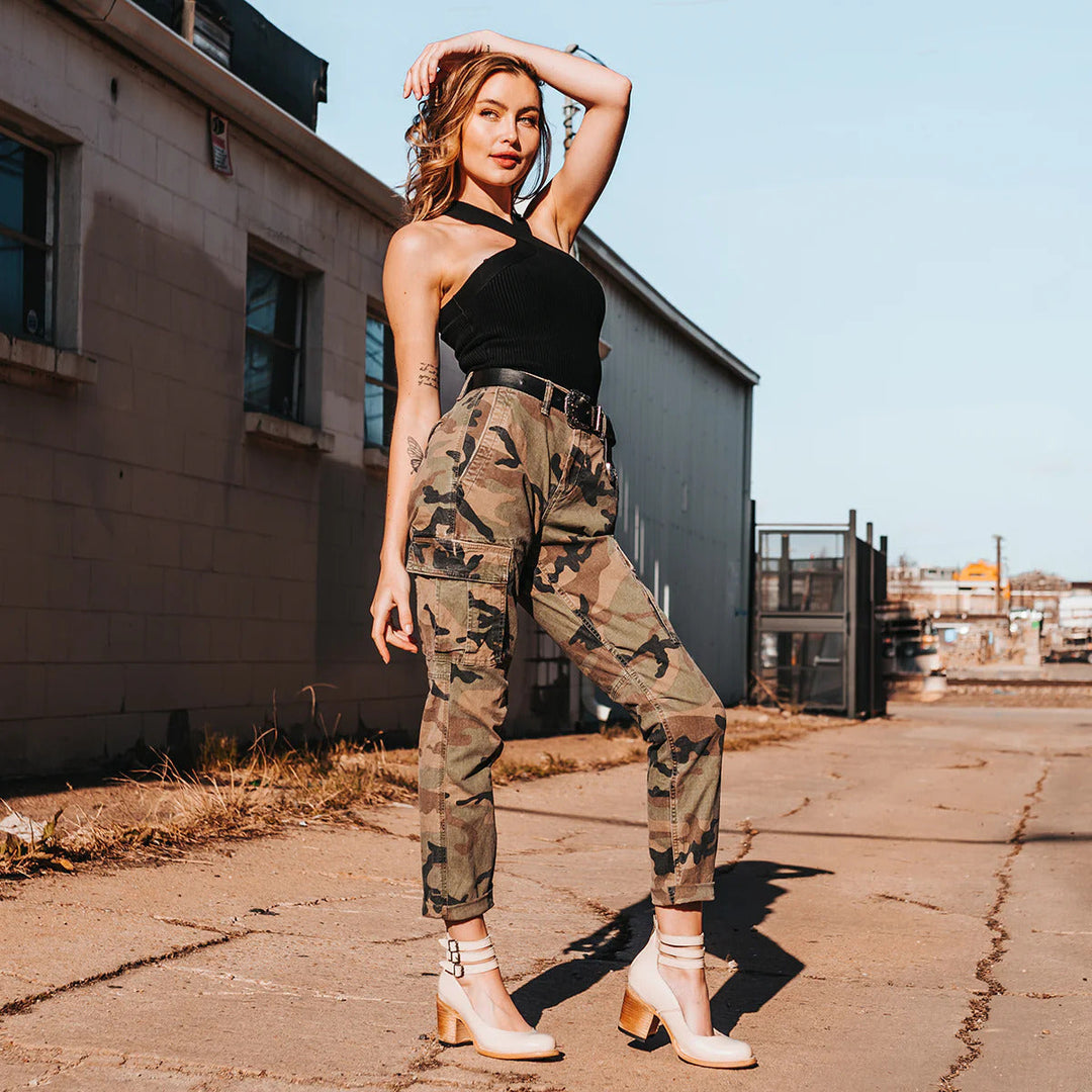 Oliwia | Ponadczasowe Vintage Czółenka