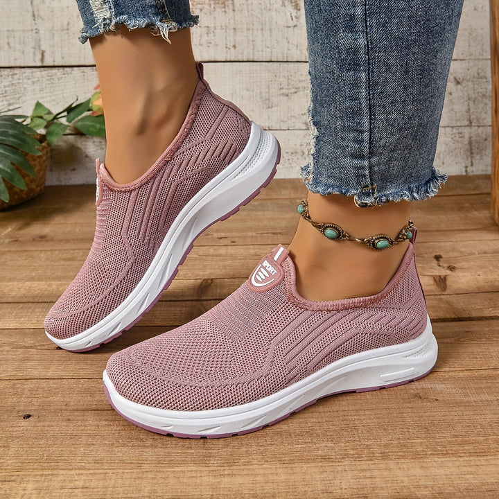 Riley - Orthopedic Women’s Slip-On Sneakers