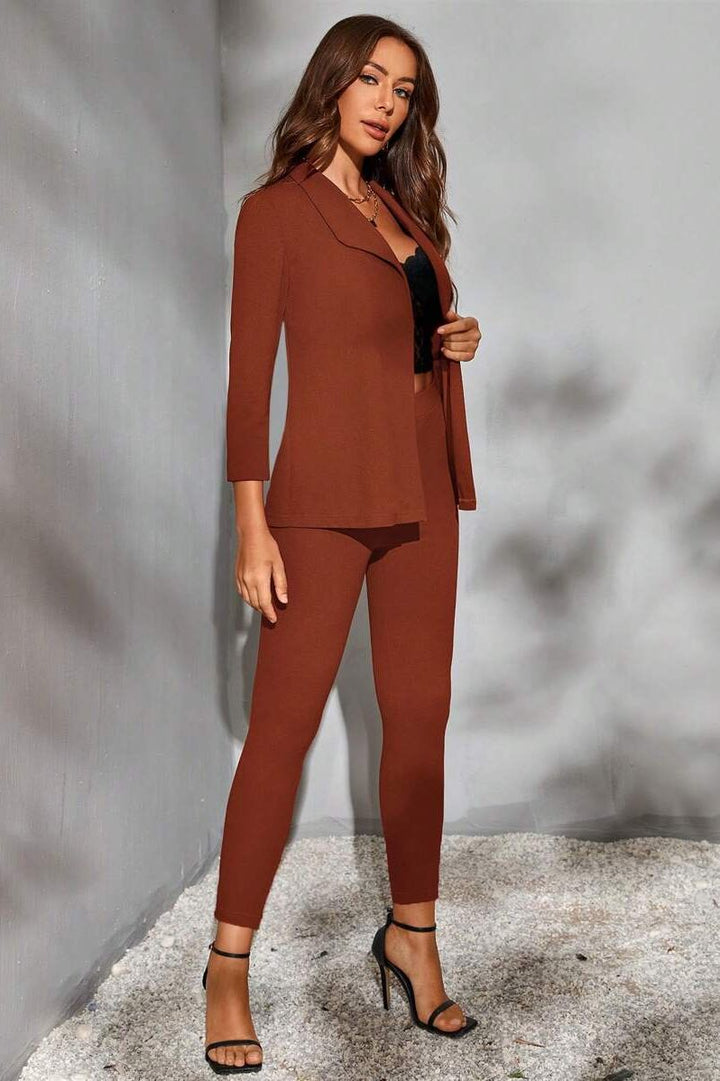 Mira - Elegancki Zestaw Biurowy