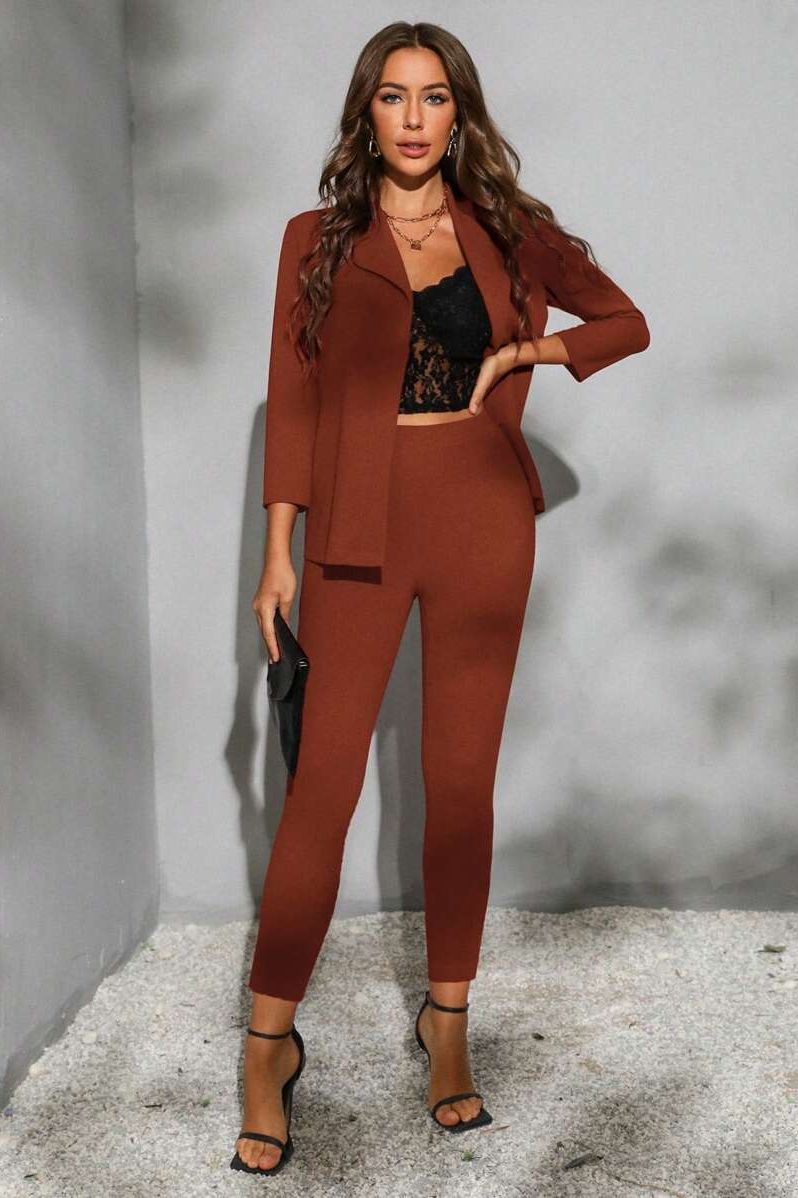 Mira - Elegancki Zestaw Biurowy