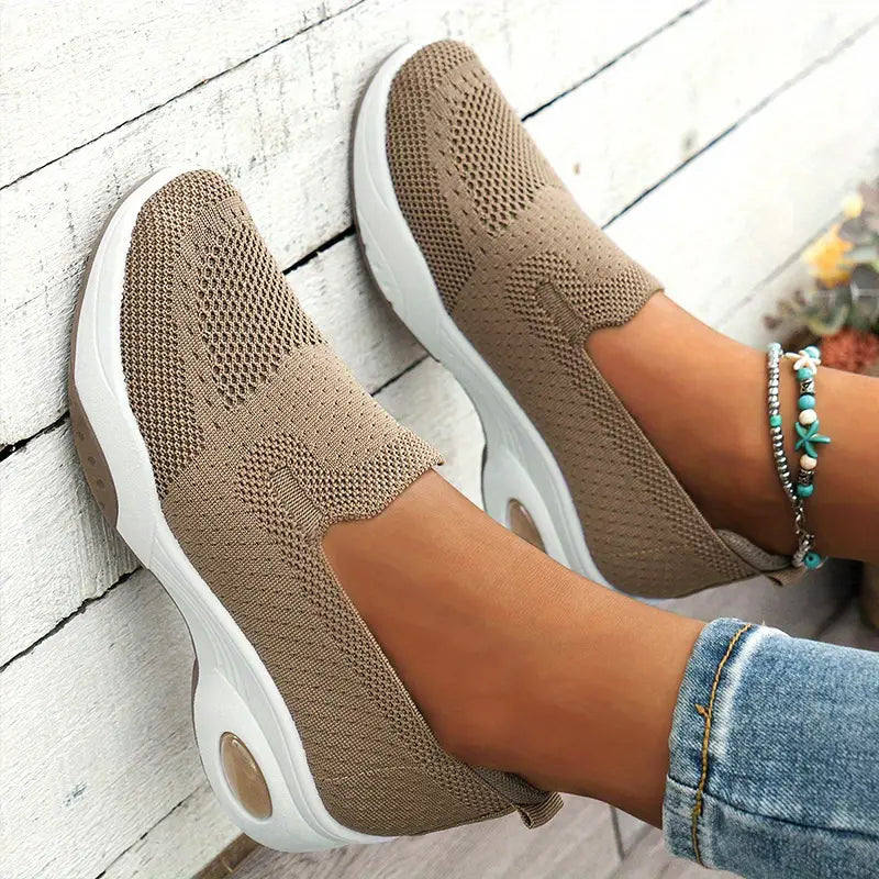 Mira | Comfortable Women's Slip-On Shoes