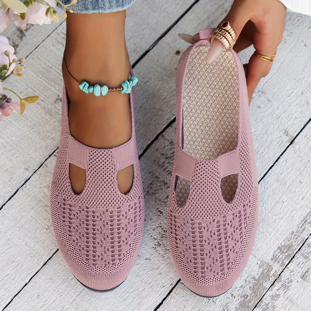 Helena | Damskie Wsuwane Buty Ortopedyczne