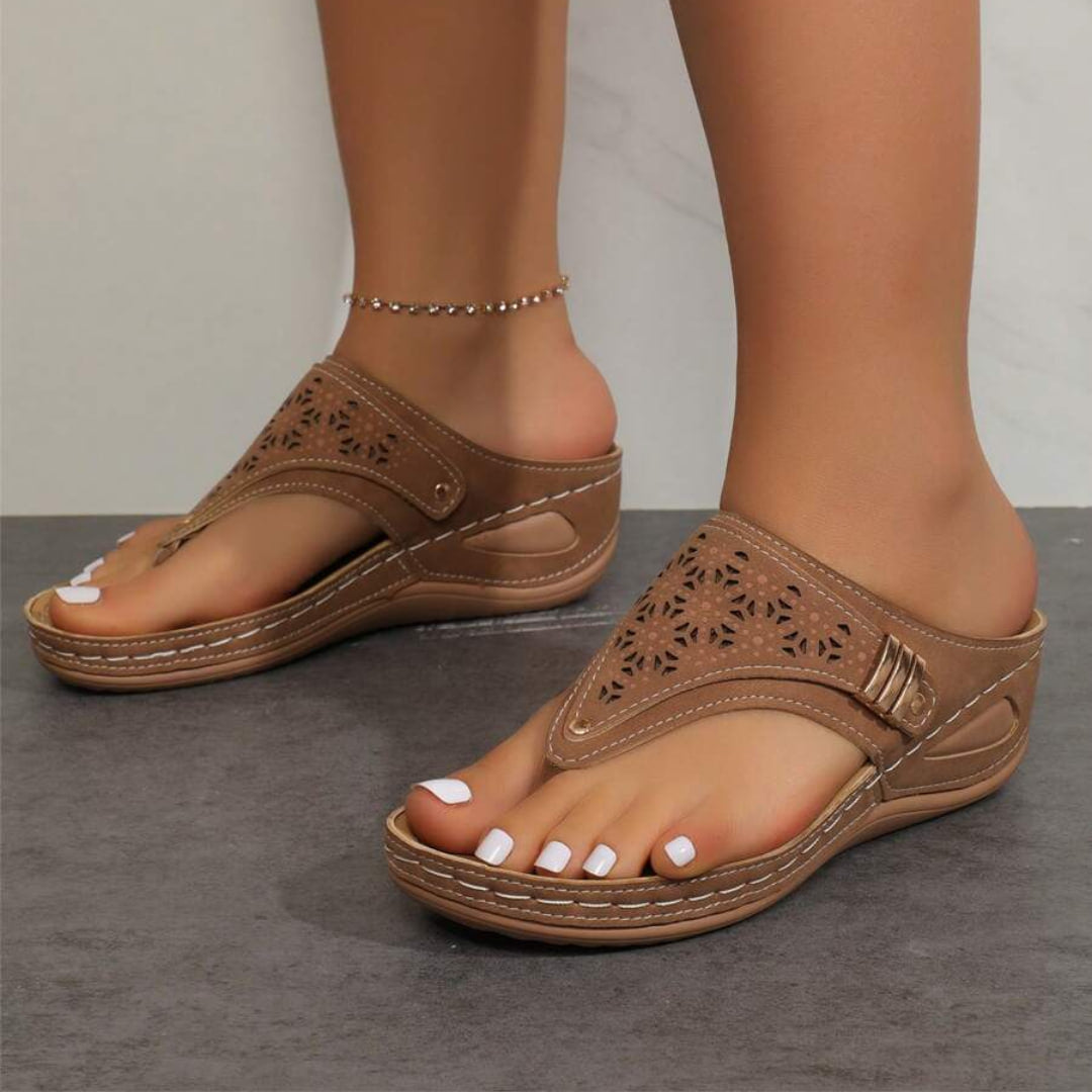 Leila - Orthopedic Sandals