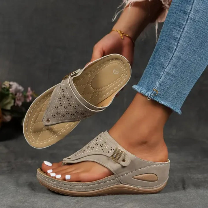 Leila - Orthopedic Sandals