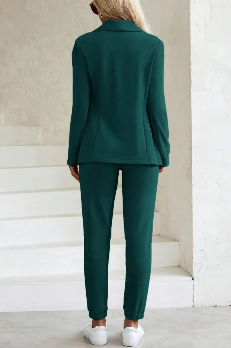 Noa - Miękki Zestaw Dopasowany