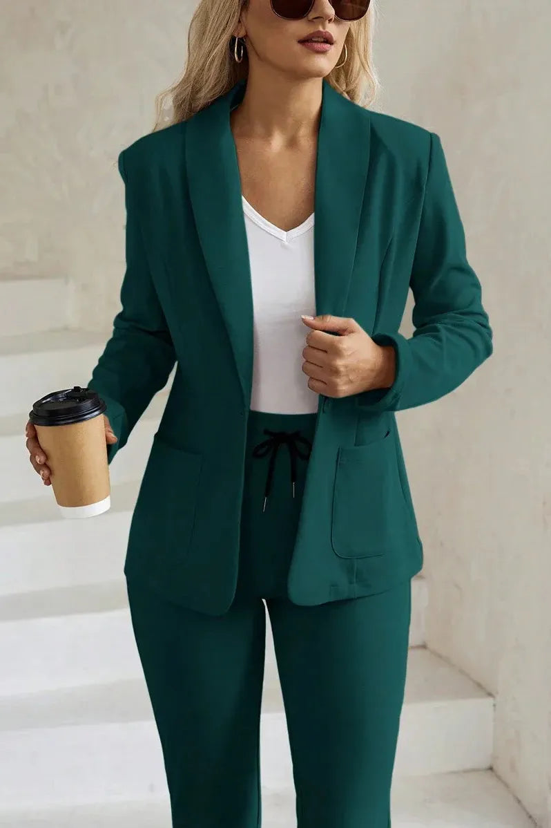 Noa - Miękki Zestaw Dopasowany