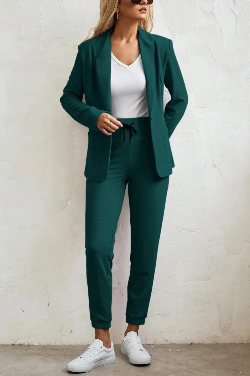 Noa - Miękki Zestaw Dopasowany