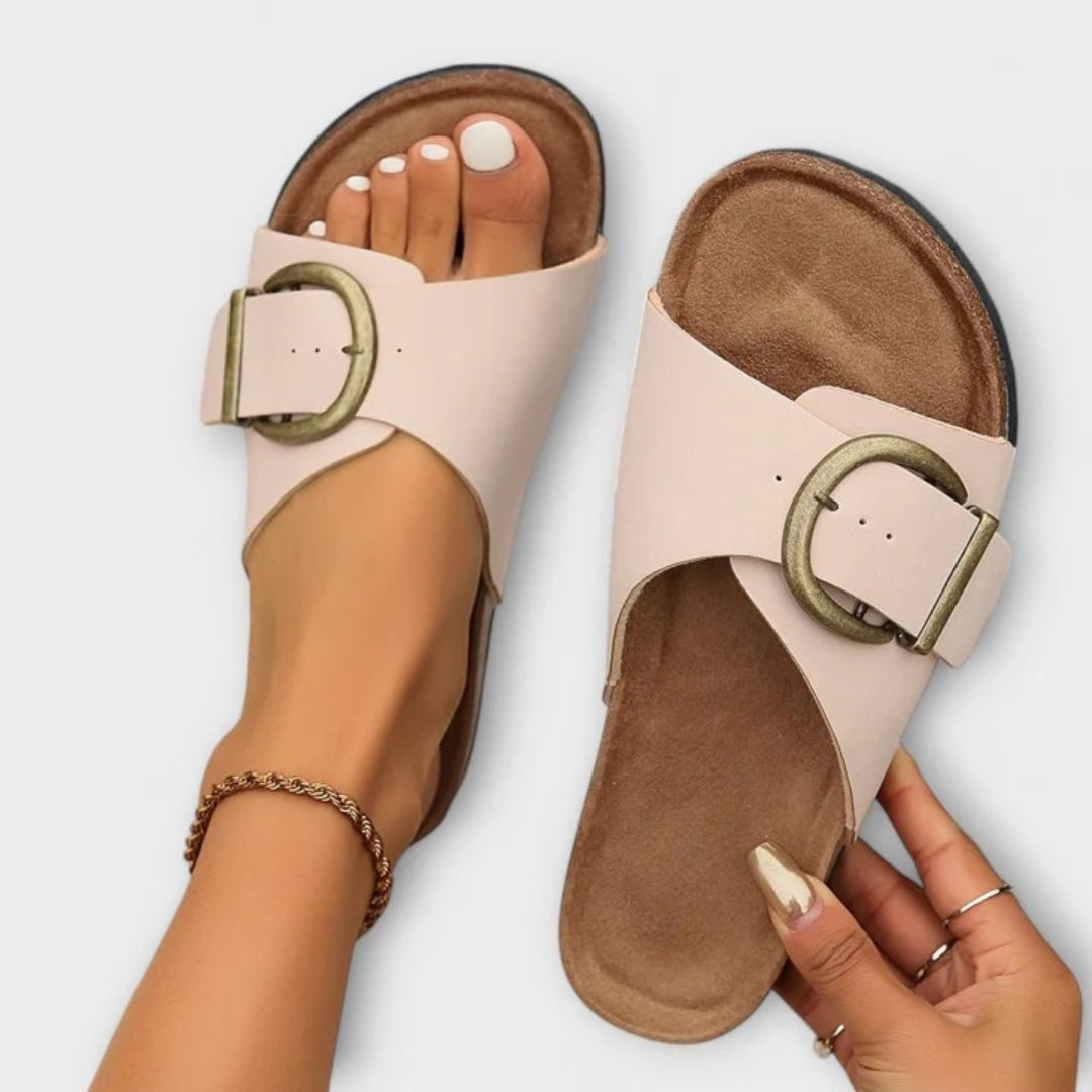 CAMILA | COMFORTABLE ORTHOPEDIC SANDALS