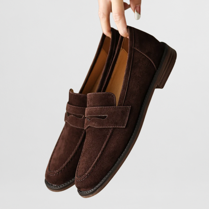 Mariella | Vintage Moccasins