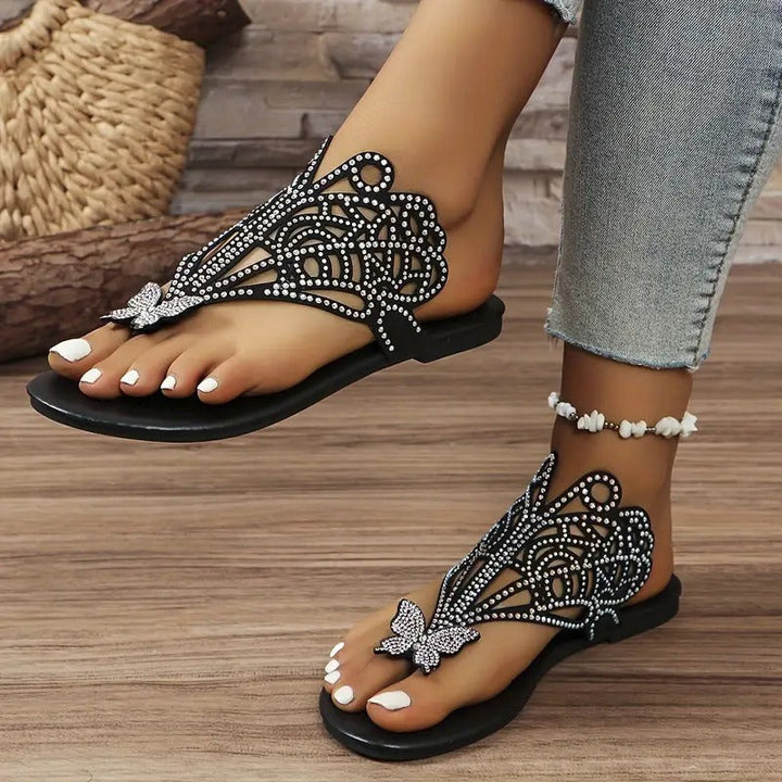 Mariposa | Butterfly Sandal
