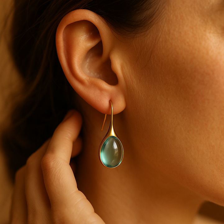 Guinevere | Kolczyki z zawieszką