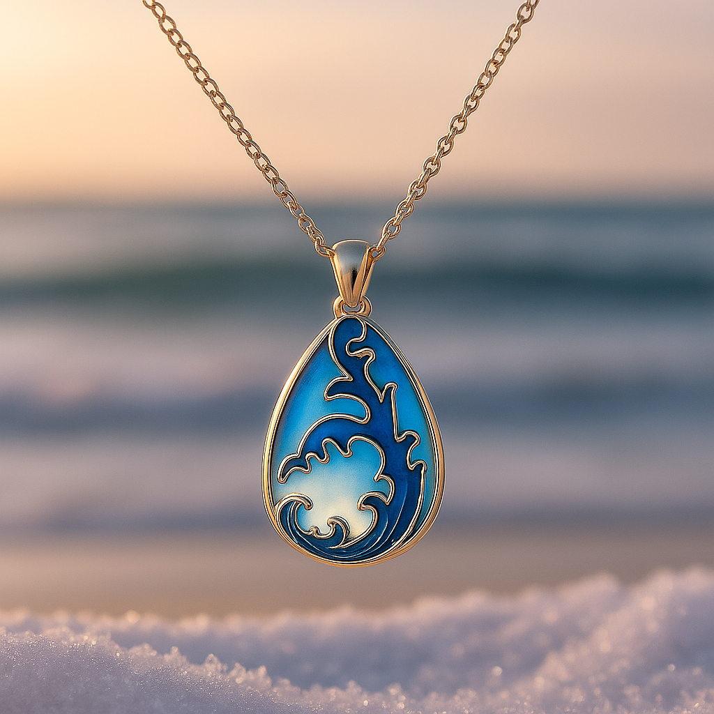 Brizo | Enchanted Ocean Drop