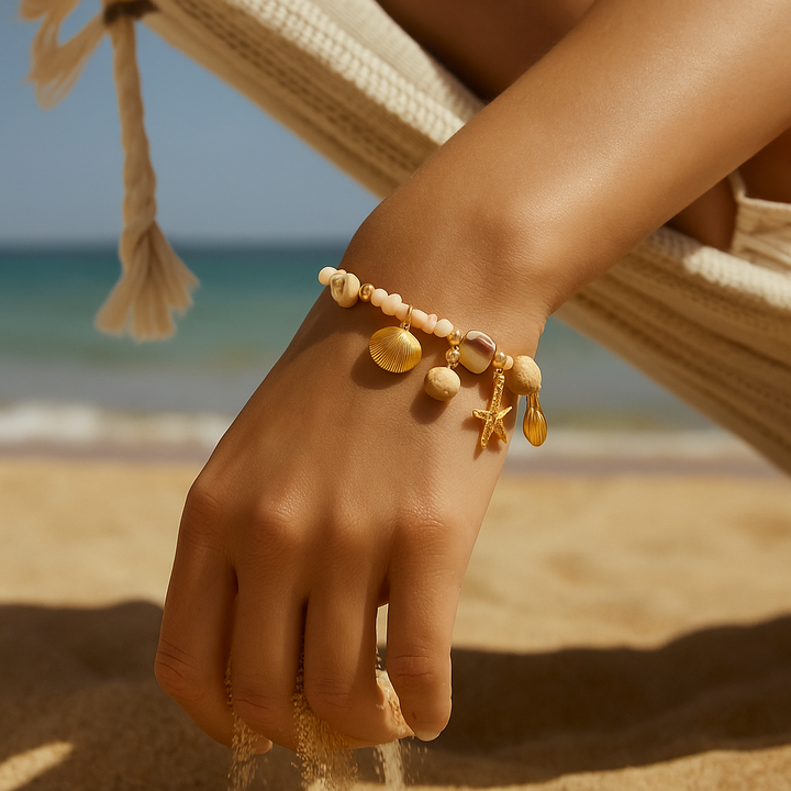Morning Shell Bracelet | Bay