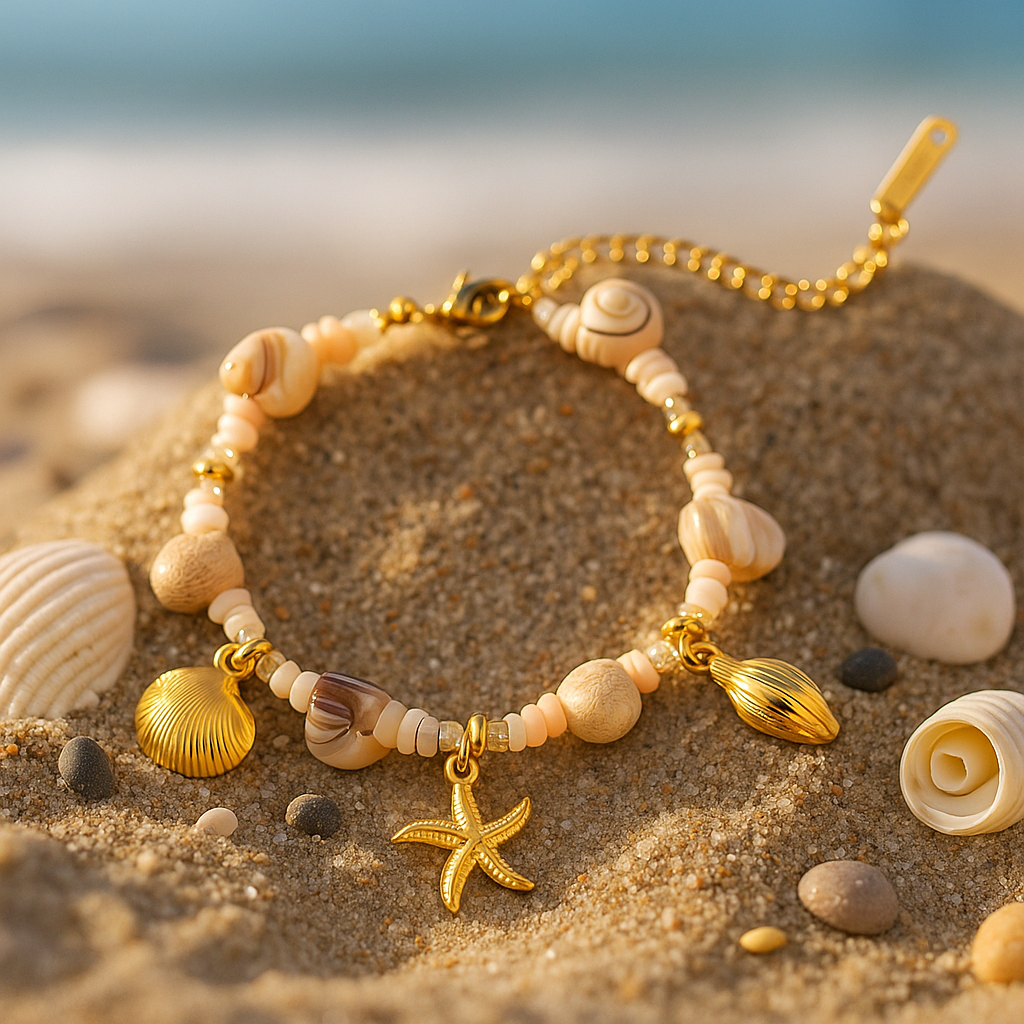 Morning Shell Bracelet | Bay
