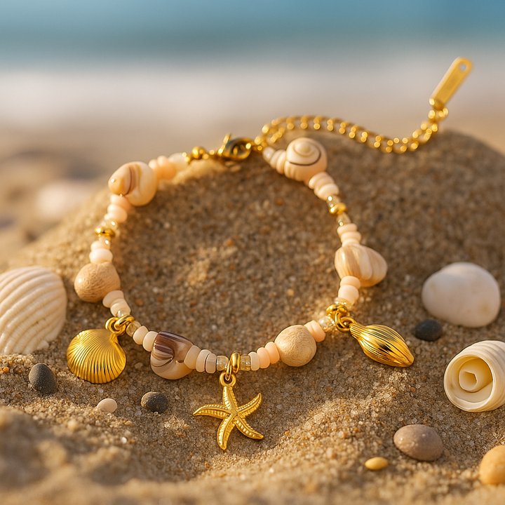 Morning Shell Bracelet | Bay