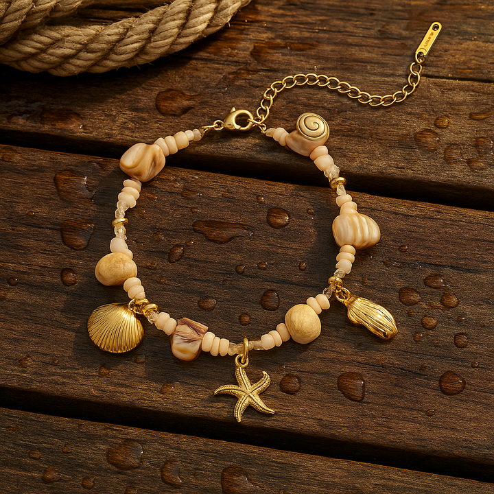 Morning Shell Bracelet | Bay