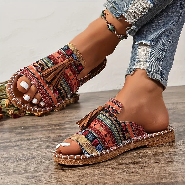 LORRAINE | CASUAL ORTHOPEDIC SANDALS