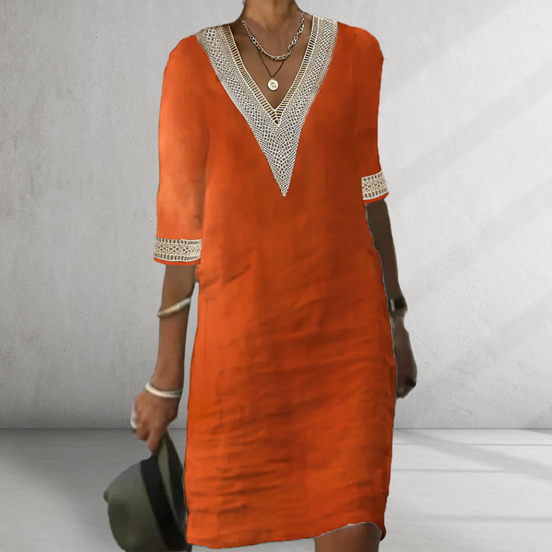 Sabrina™ | Chic summer dress