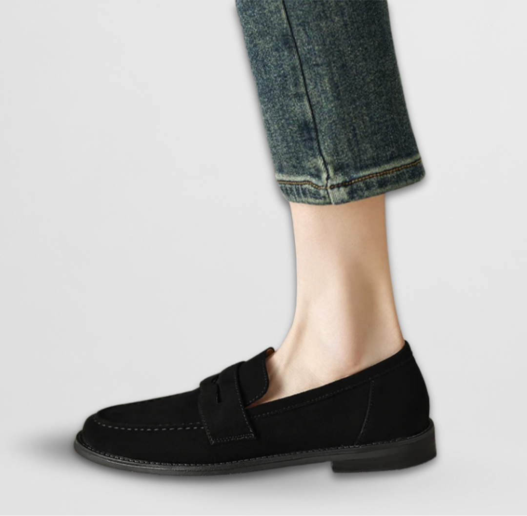 Mariella | Vintage Moccasins