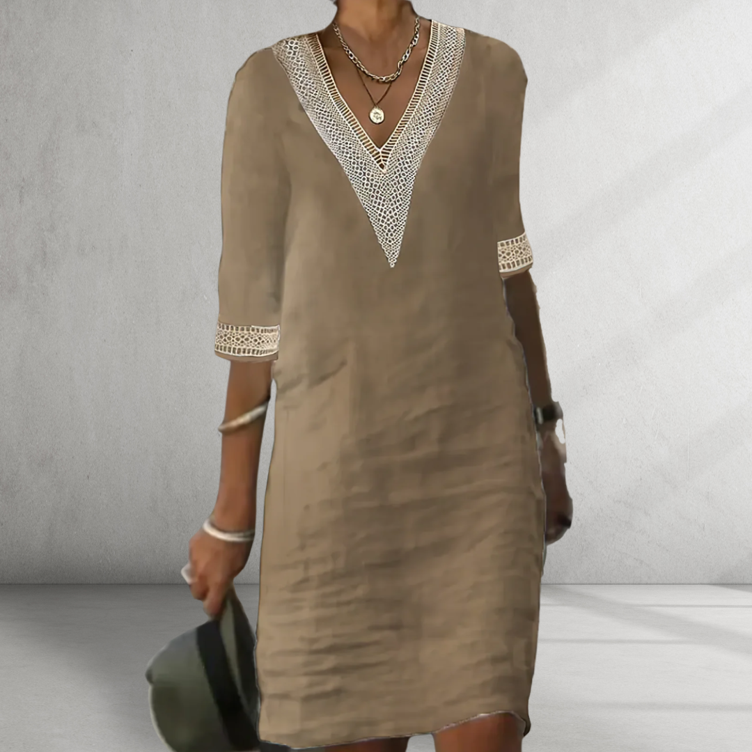 Sabrina™ | Chic summer dress