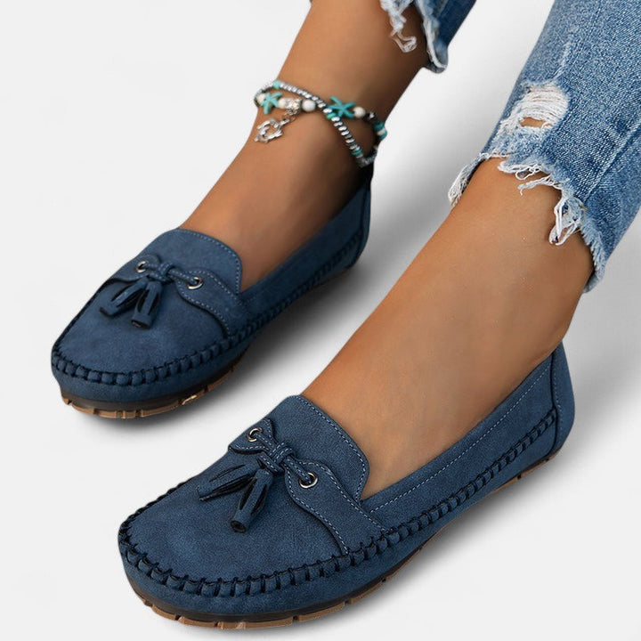 Jilian | Cozy Soft Loafers