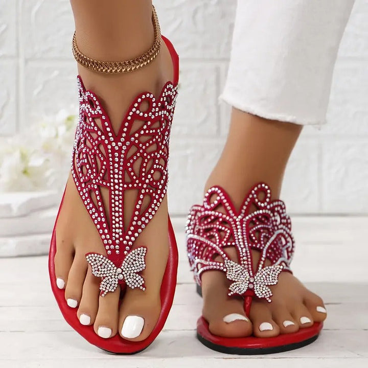 Mariposa | Butterfly Sandal