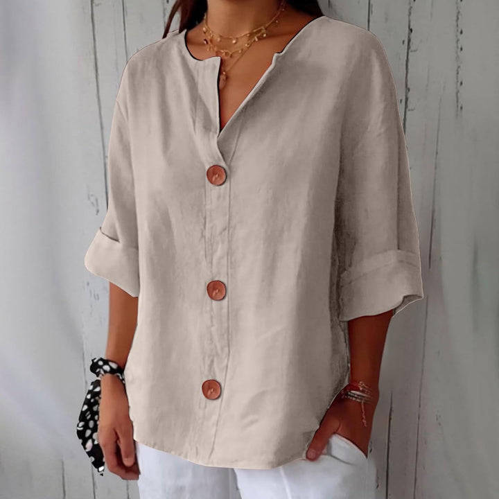 Robyn - Stylish Casual Blouse