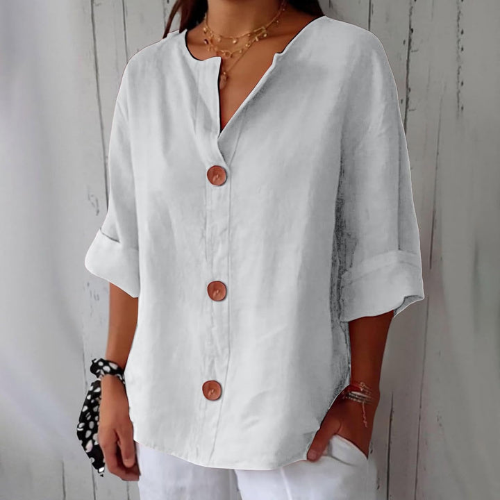 Robyn - Stylish Casual Blouse