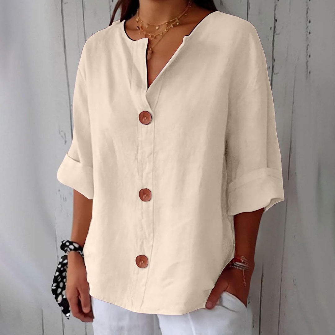 Robyn - Stylish Casual Blouse