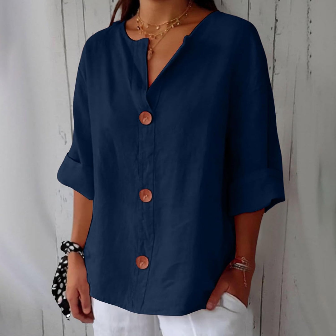 Robyn - Stylish Casual Blouse
