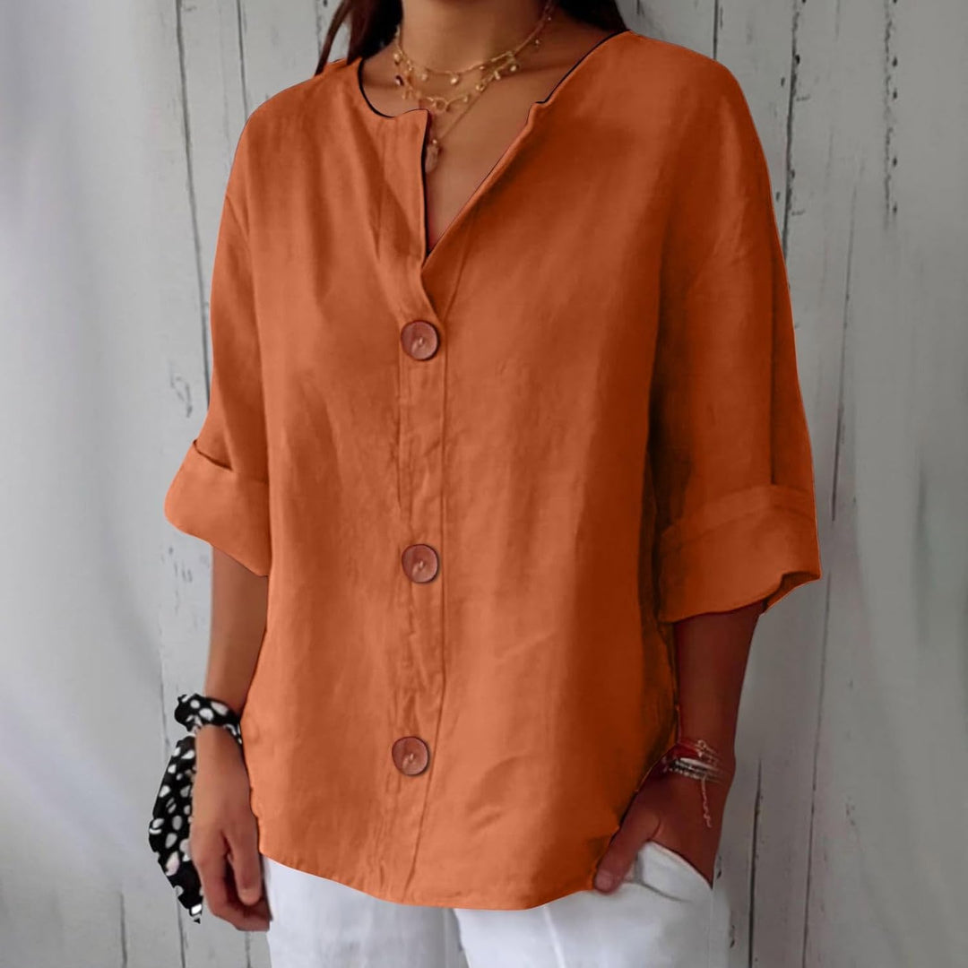Robyn - Stylish Casual Blouse