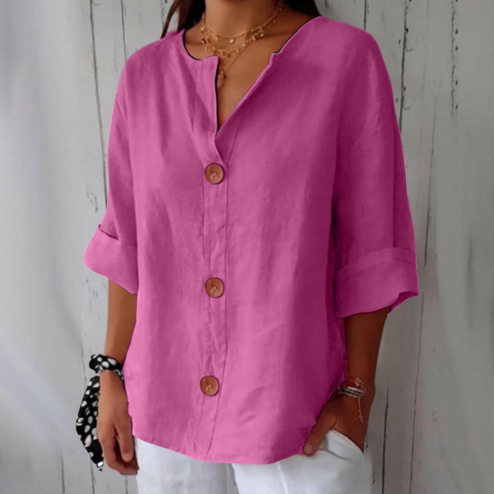Robyn - Stylish Casual Blouse