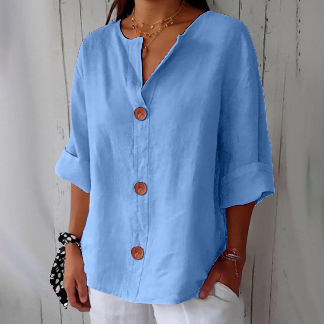 Robyn - Stylish Casual Blouse