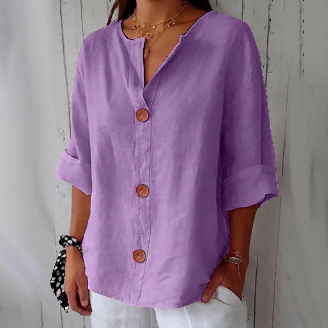 Robyn - Stylish Casual Blouse