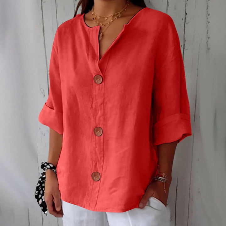 Robyn - Stylish Casual Blouse