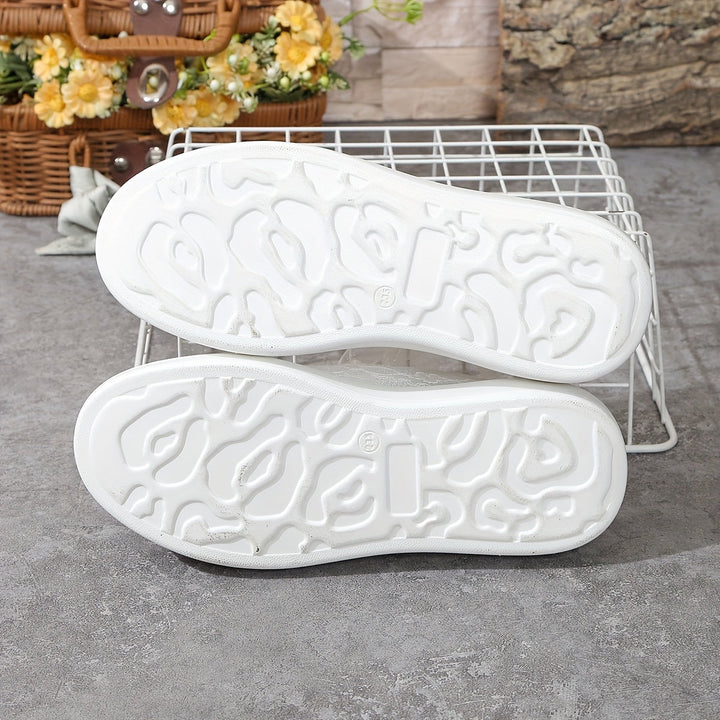 Emilia | Stylowe Sneakersy na Sznurowanie