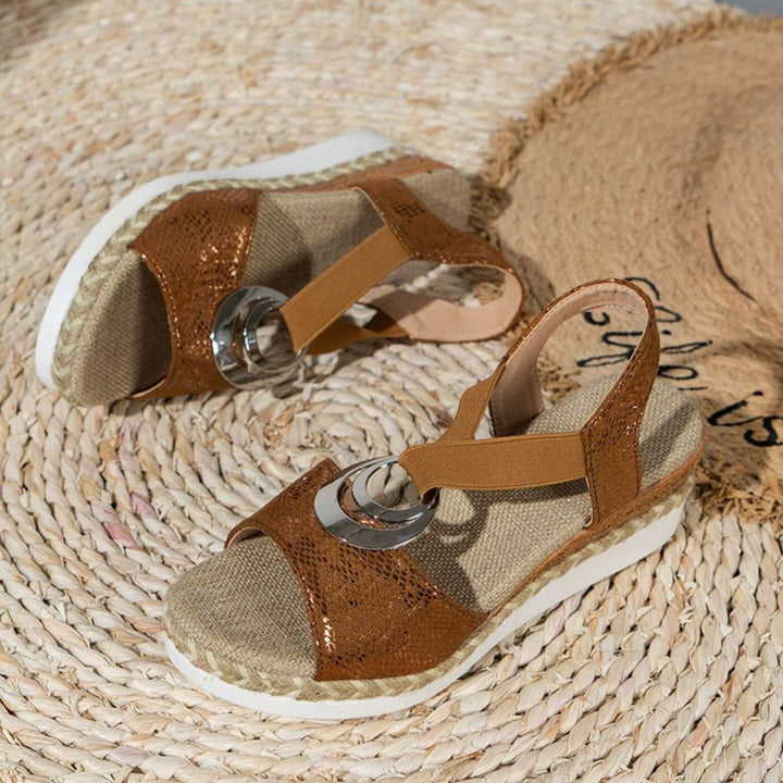 Julia | Cozy Orthopedic Sandals