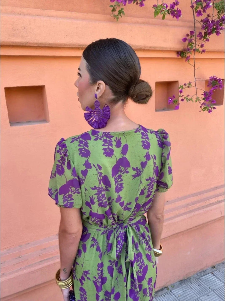 Rhiannon - Flowing Elegant Summer Dress