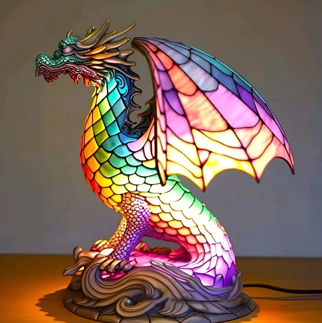 Wammes | Lampa Smoka Czarodzieja