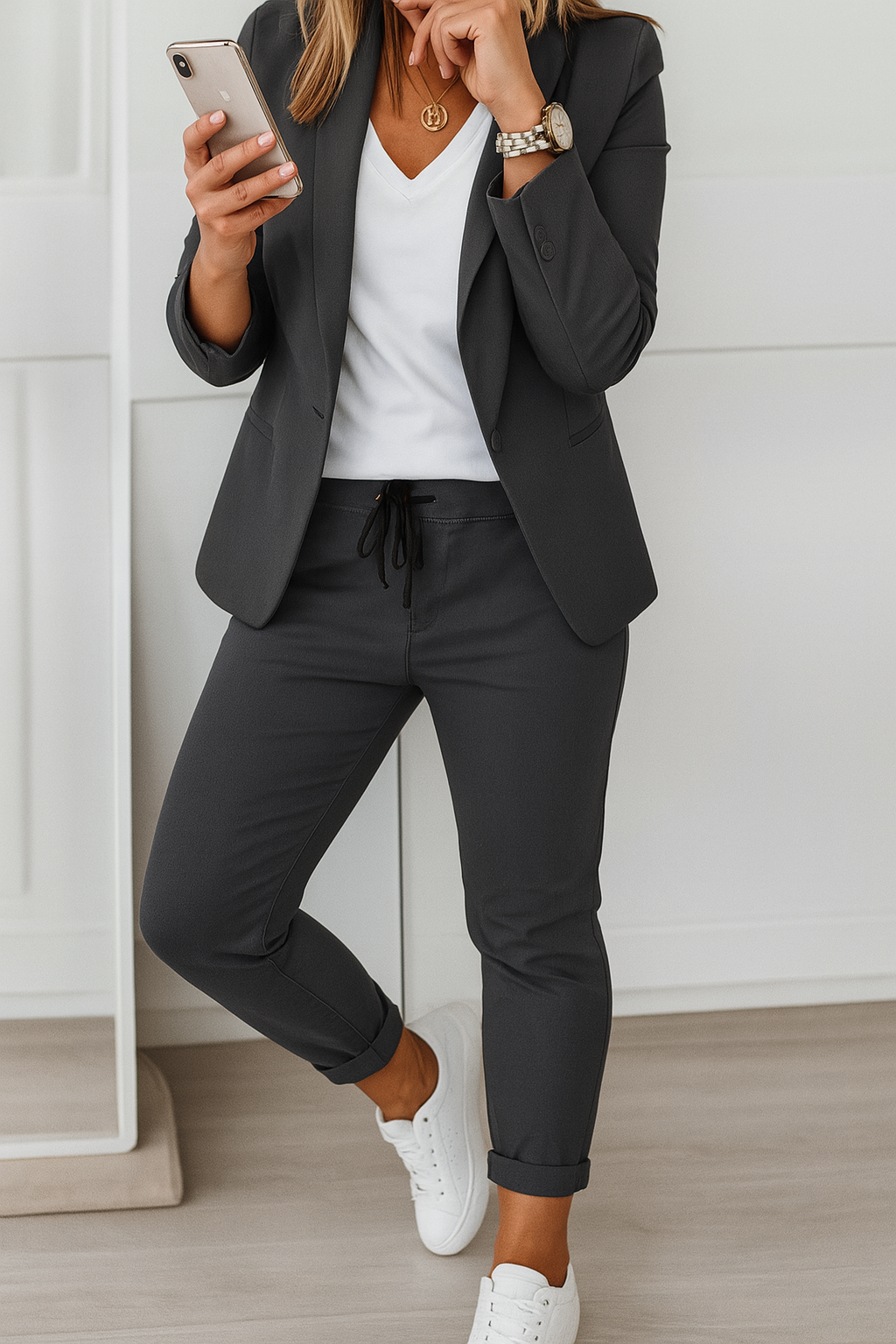 Sloane - Wyrafinowany Zestaw