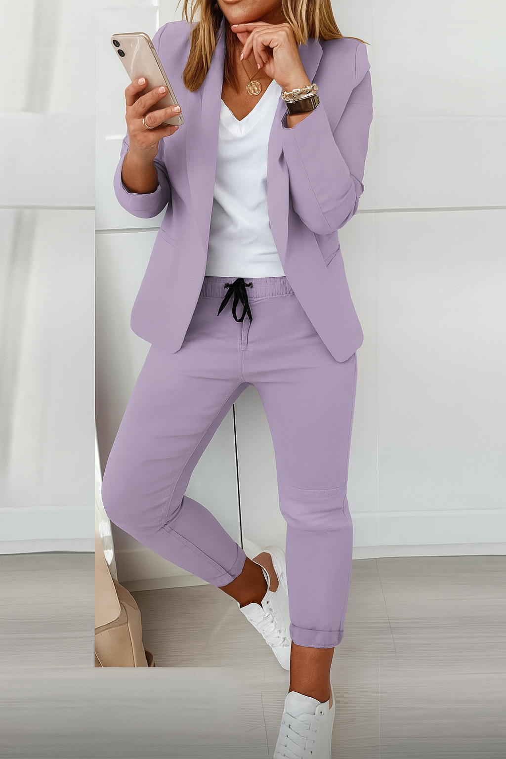 Sloane - Wyrafinowany Zestaw