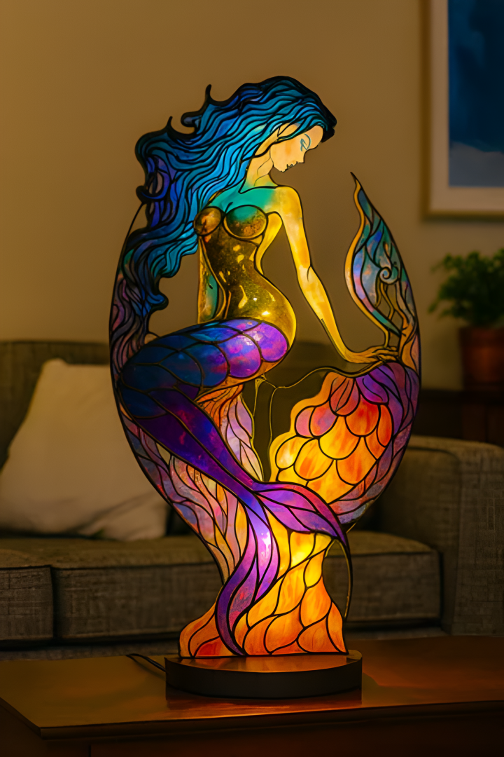 Ariel | Lampa Syreny Magii