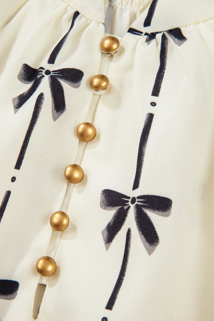 Solana  Bow Summer Dress