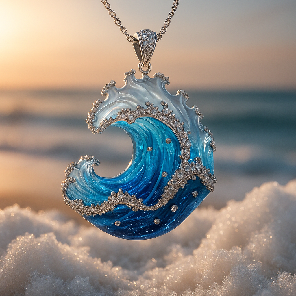 Breeze - Timeless Wave Phone Case
