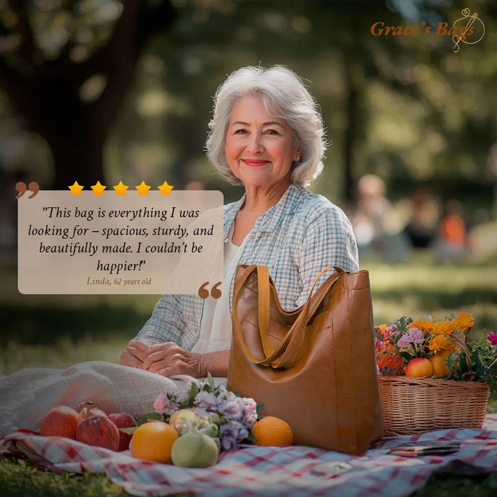 Marja® | Skórzana Torebka