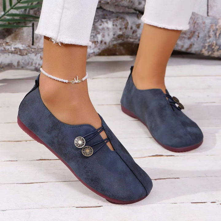 Lucy | Soft and Flexible Orthopedic Shoes