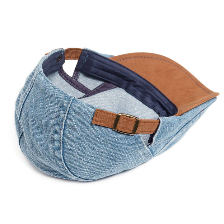 Gord™ | Sturdy Denim Cap