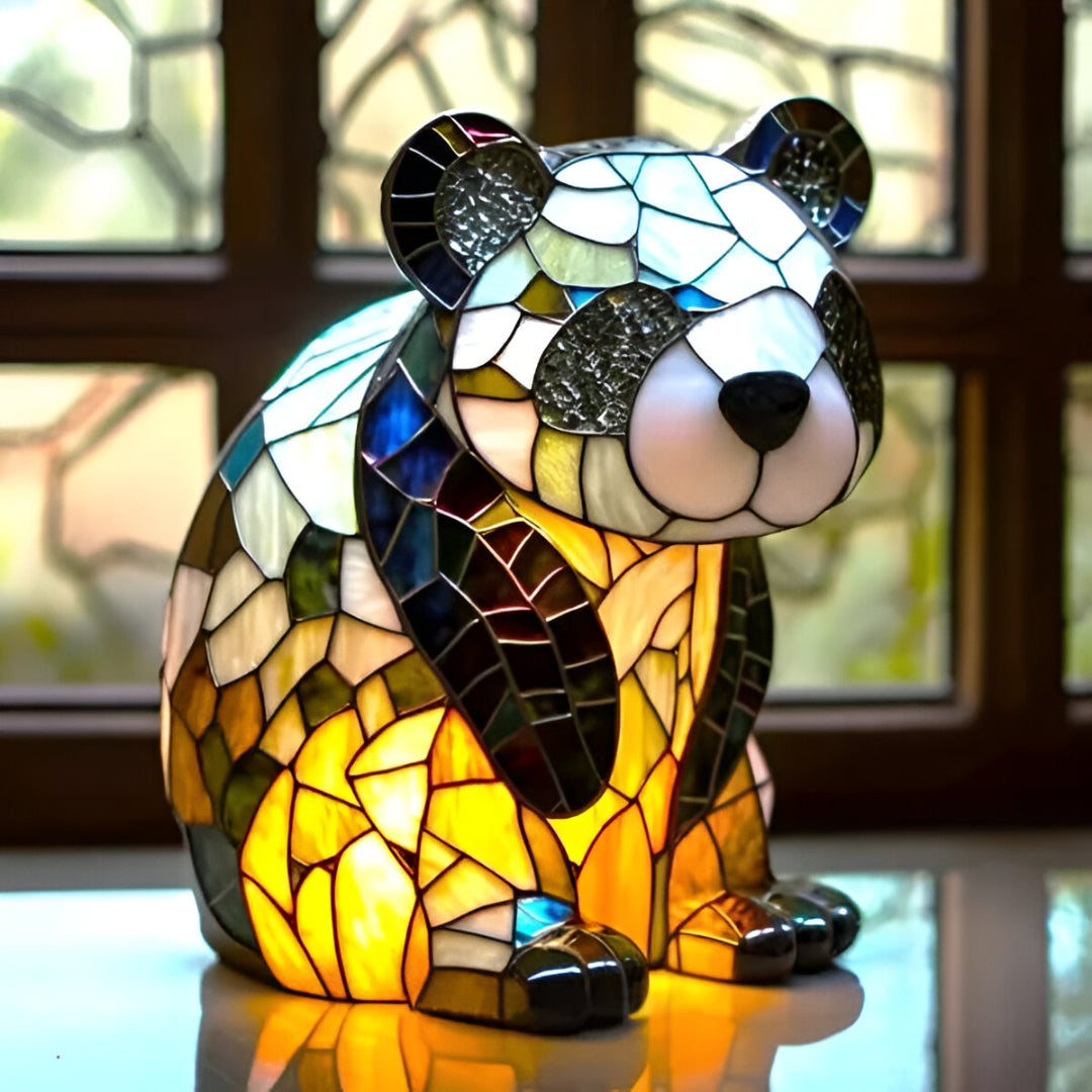 Kloffie | Magiczna Lampa Panda